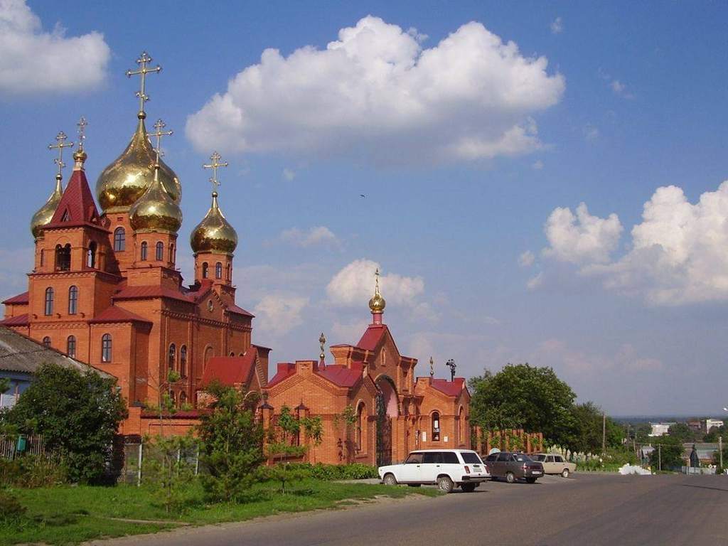 Автобус Курганинск — Усть-Лабинск