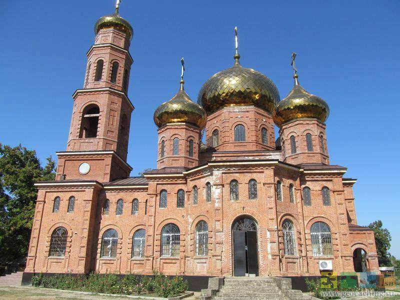 Автобус Ростов-на-Дону — Великовечное