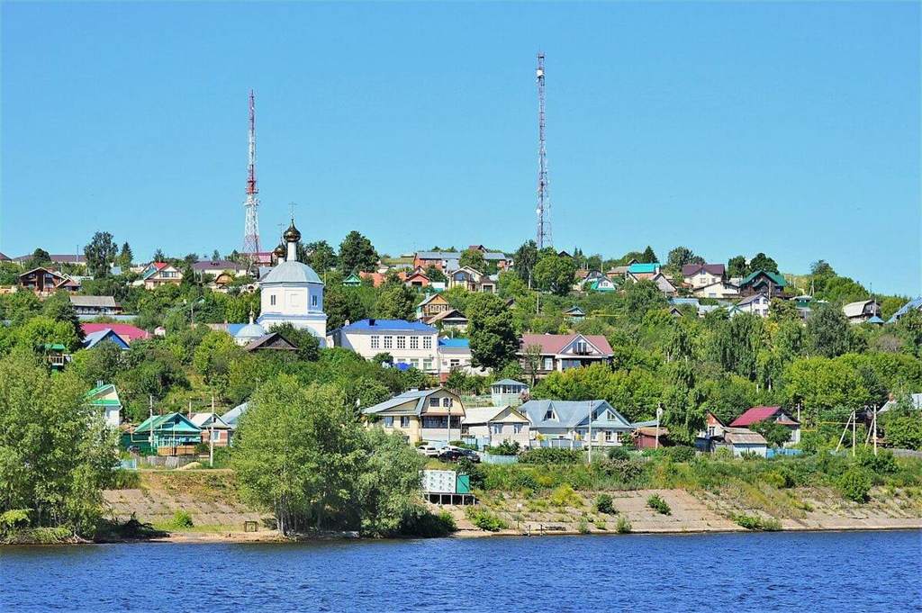 Автобус Казань — Верхний Услон