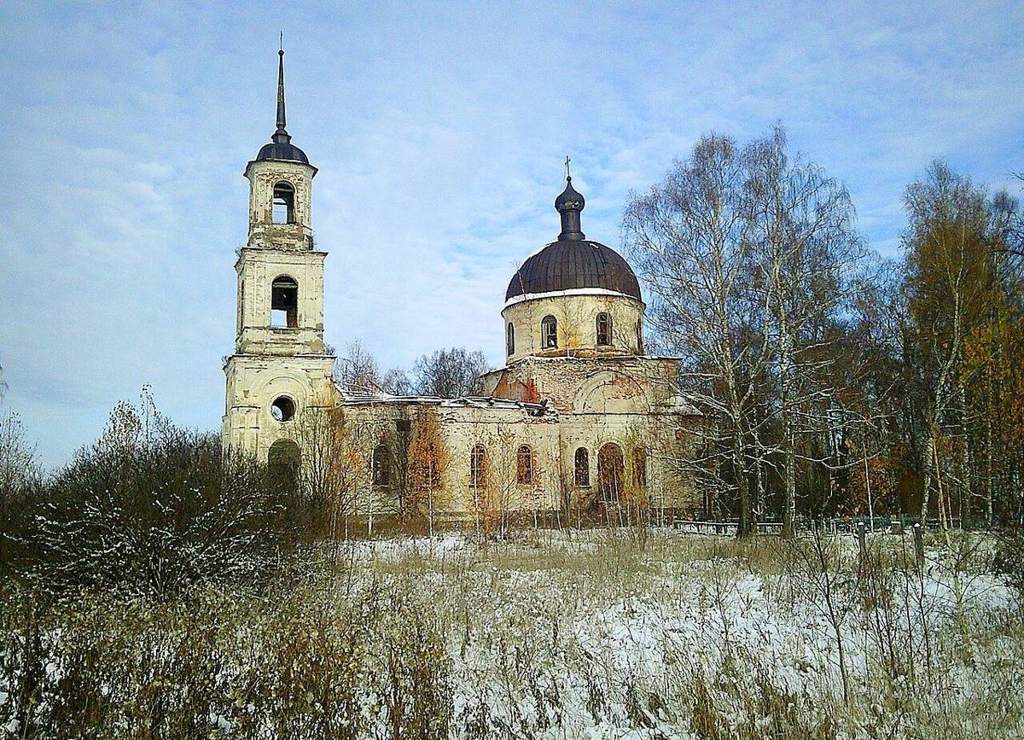 Автобус Москва — Весьегонск