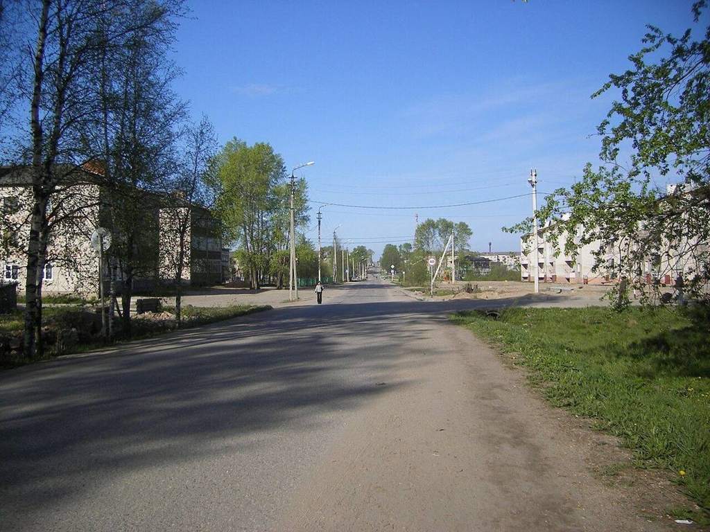 Автобус Вологда — Вожега