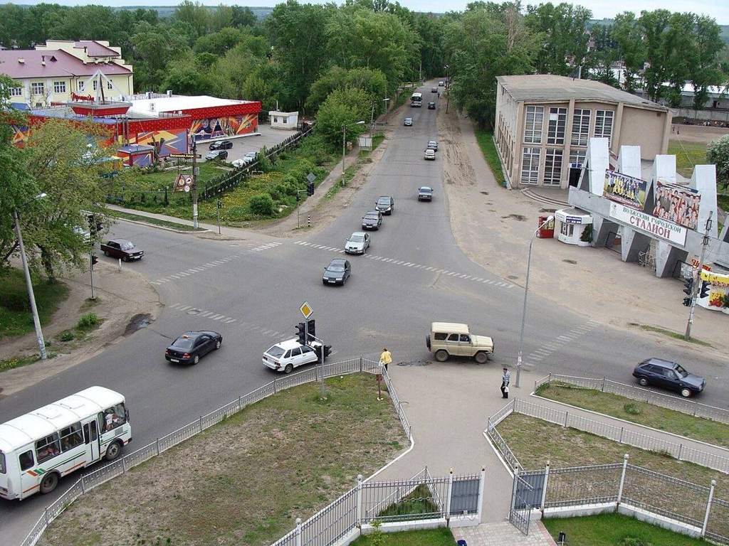 Автобусы из Волжска