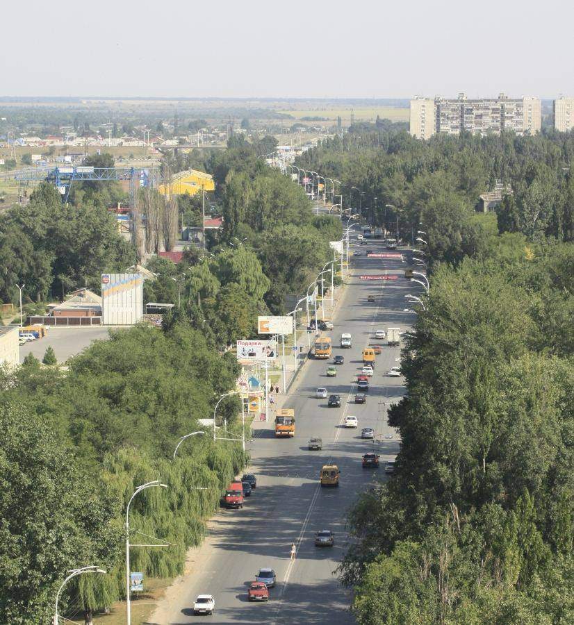 Автобусы из Волгодонска