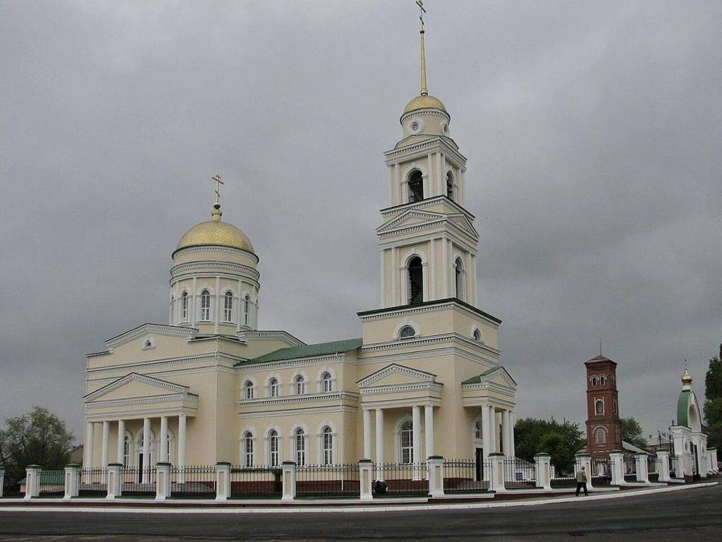 Автобус Москва — Вольск