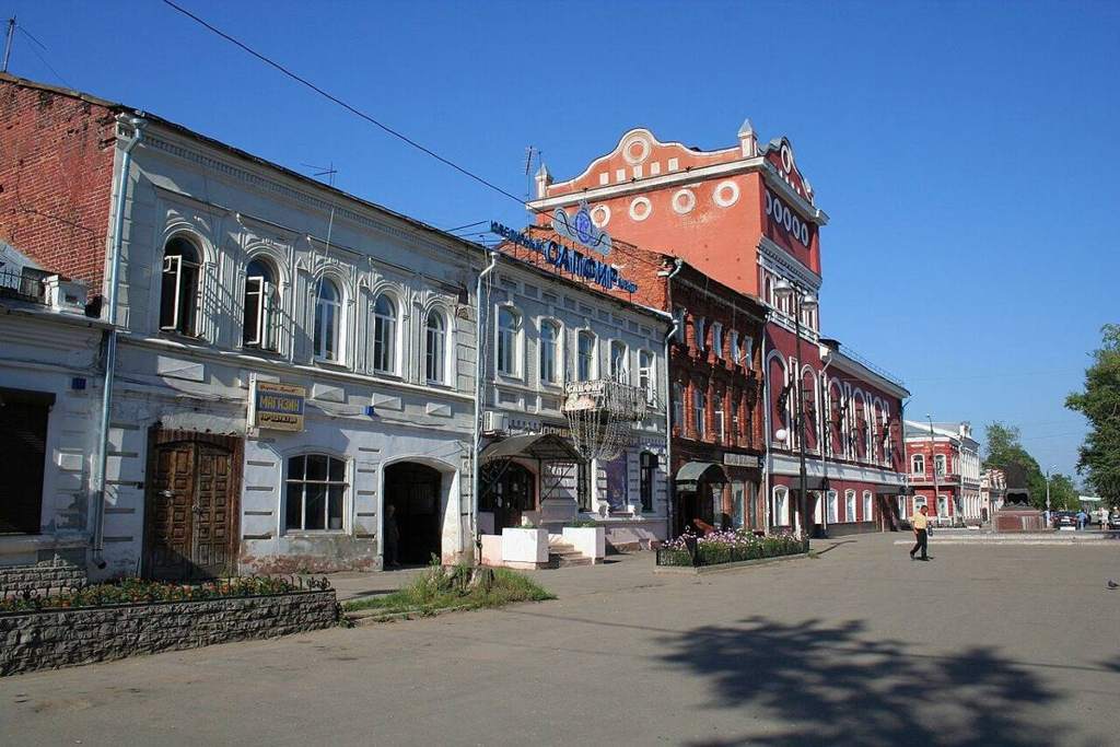 Автобус Тверь — Вышний Волочёк