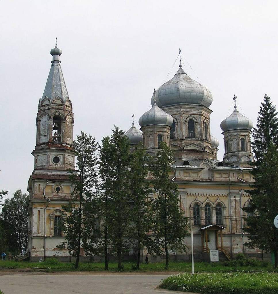 Автобус Вологда — Вытегра