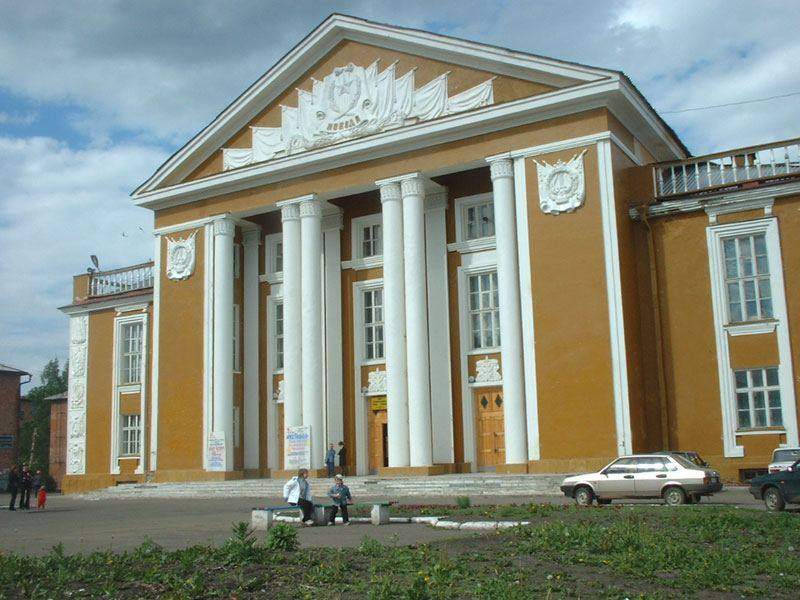 Автобус Новосибирск — Юрга