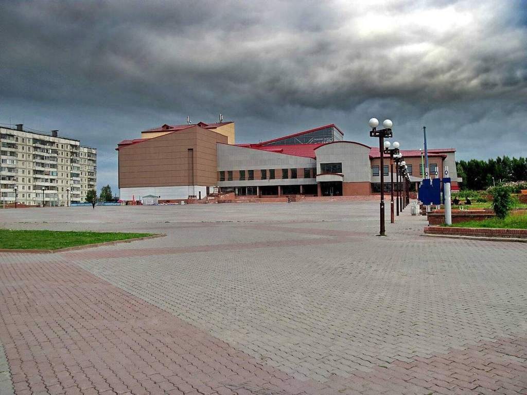 Автобус Барнаул — Заринск