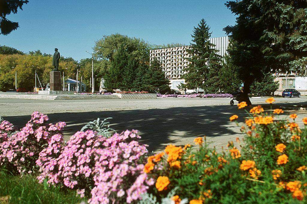Автобус Ростов-на-Дону — Зерноград
