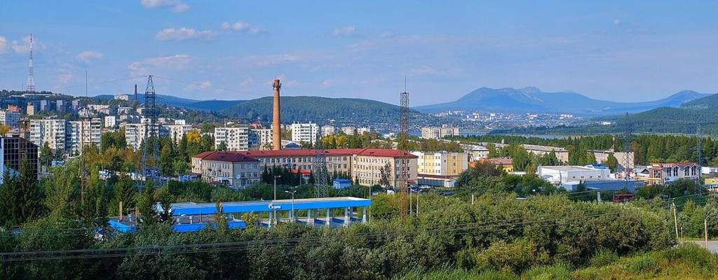 Автобус Челябинск — Златоуст