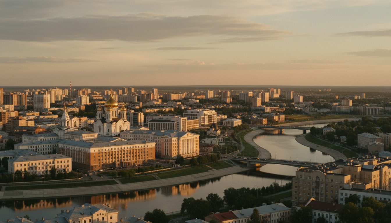 Автобус Тула — Белгород