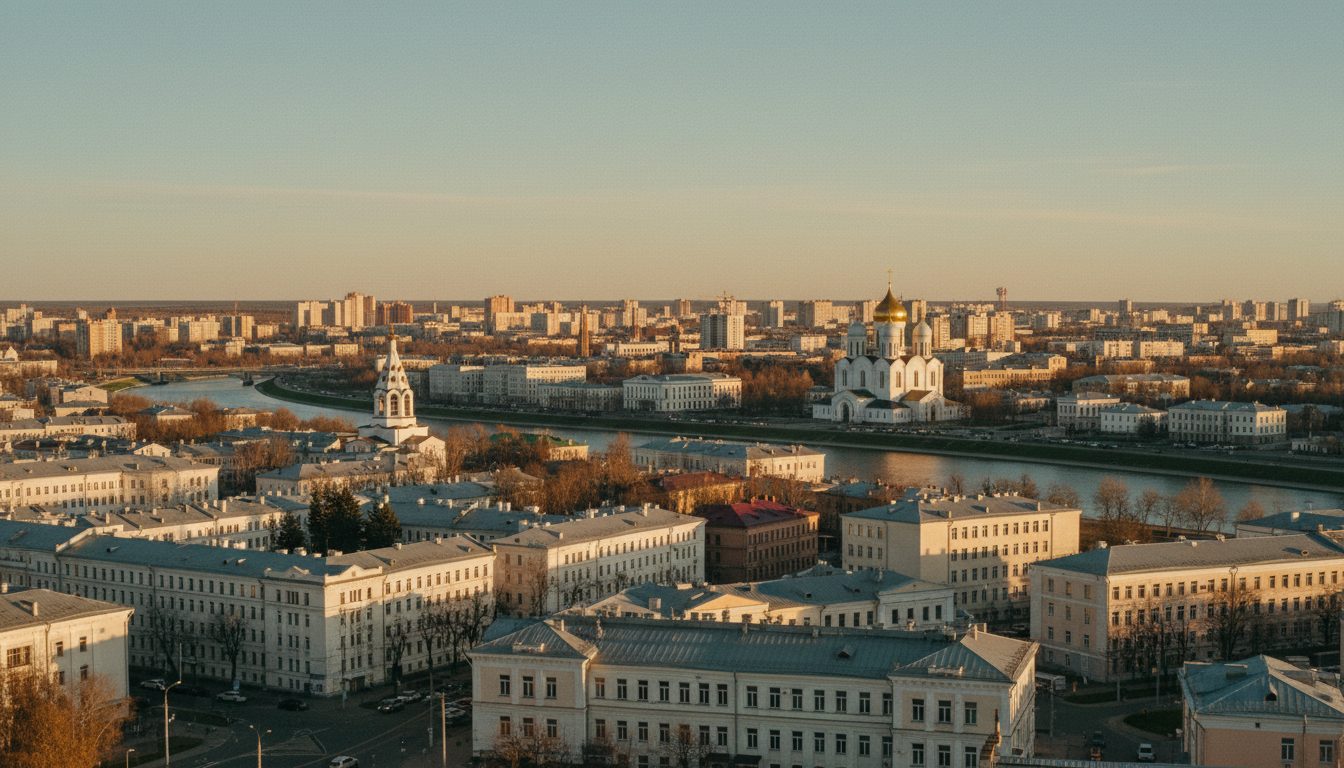 Автобус Симферополь — Курск