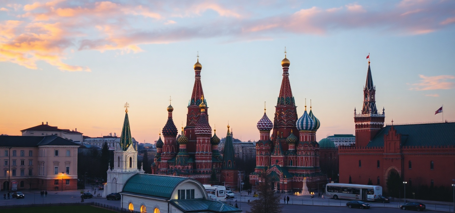Москва