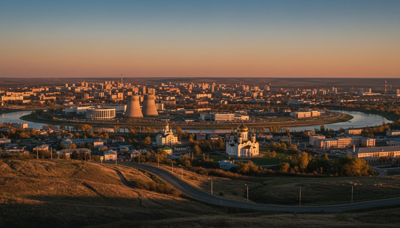 Автобус Тула — Невинномысск