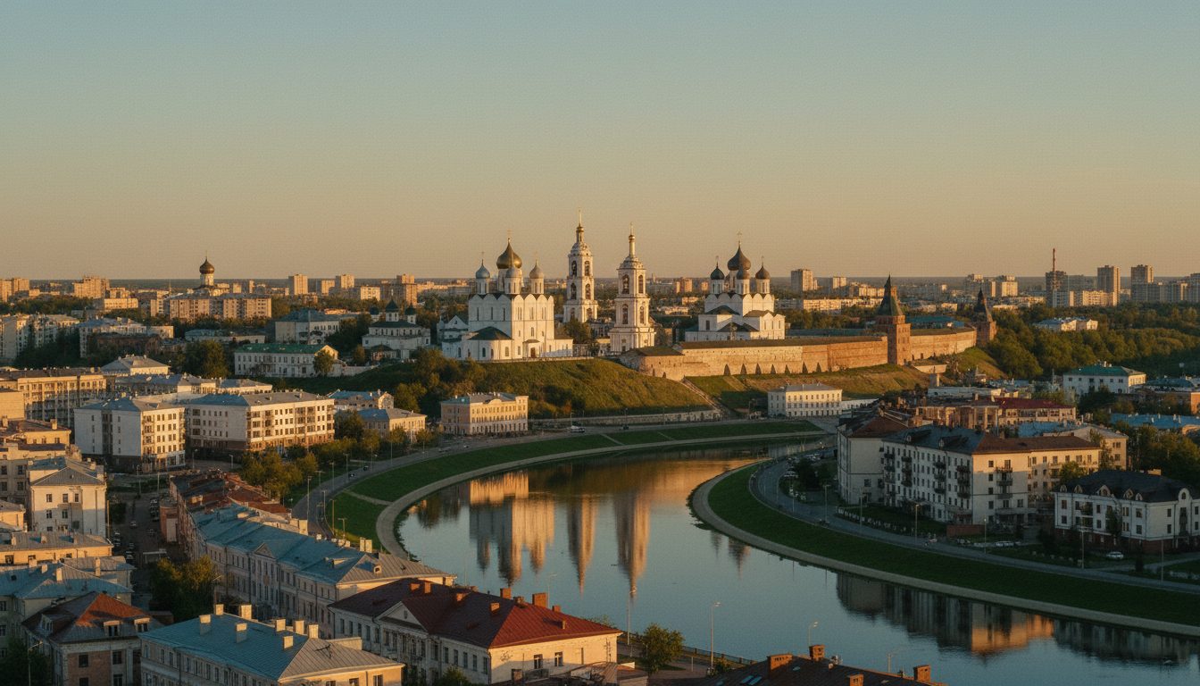 Рязань