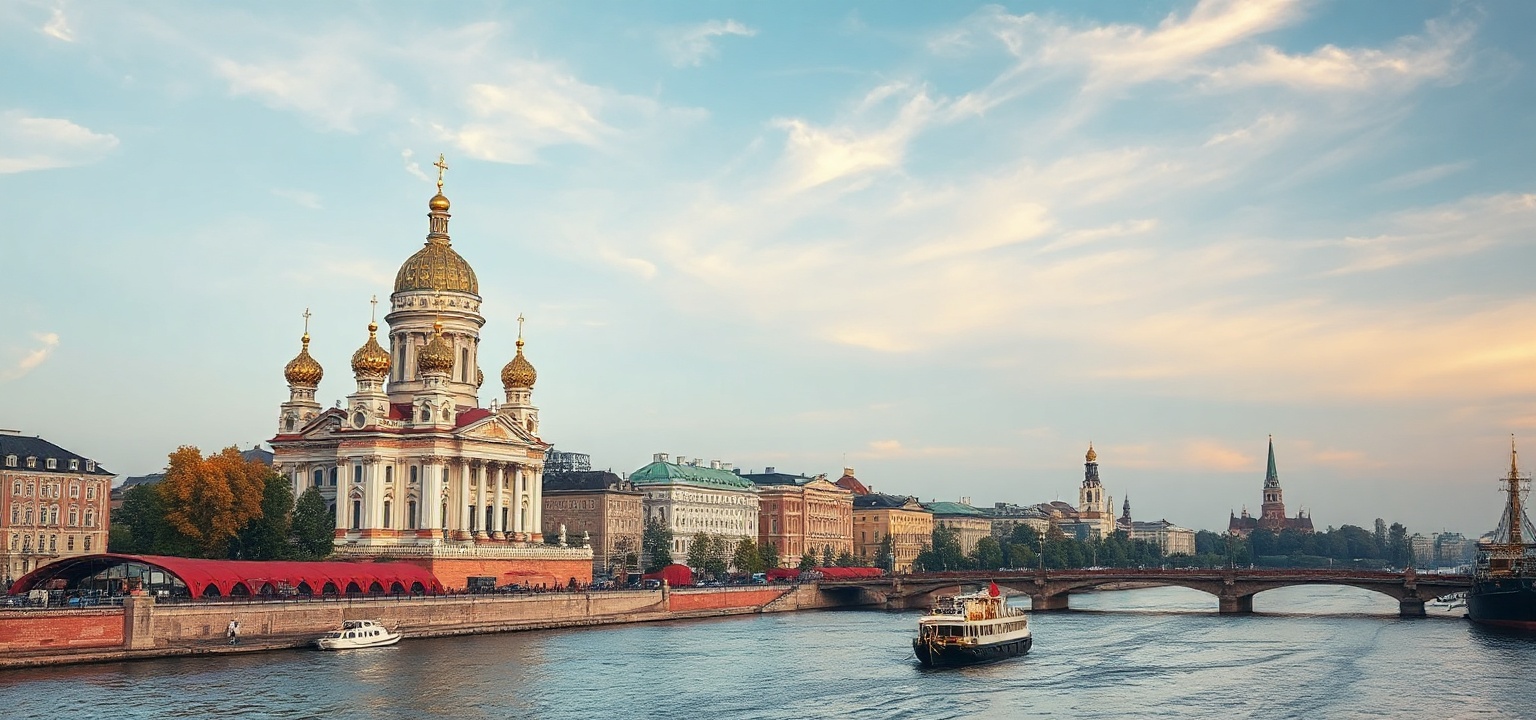 Санкт-Петербург