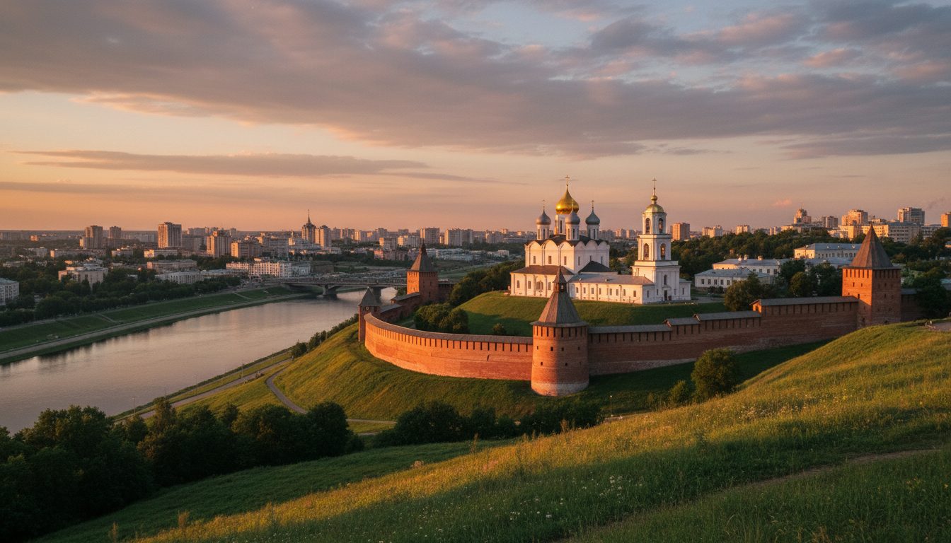 Отели в Смоленске