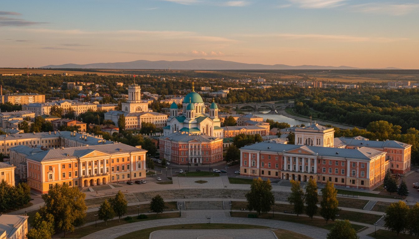 Кавказ и Кавминводы
