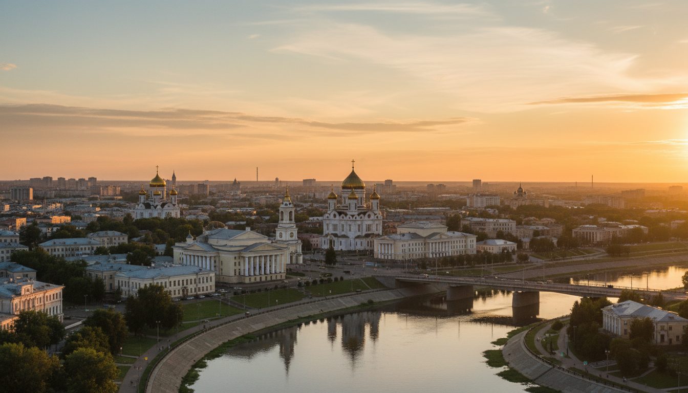 Автобус Москва — Тамбов