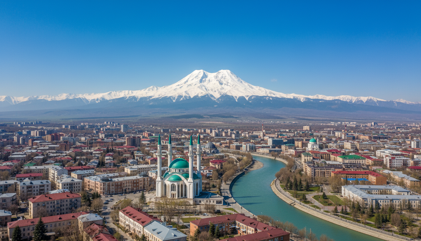 Экскурсии в Владикавказе