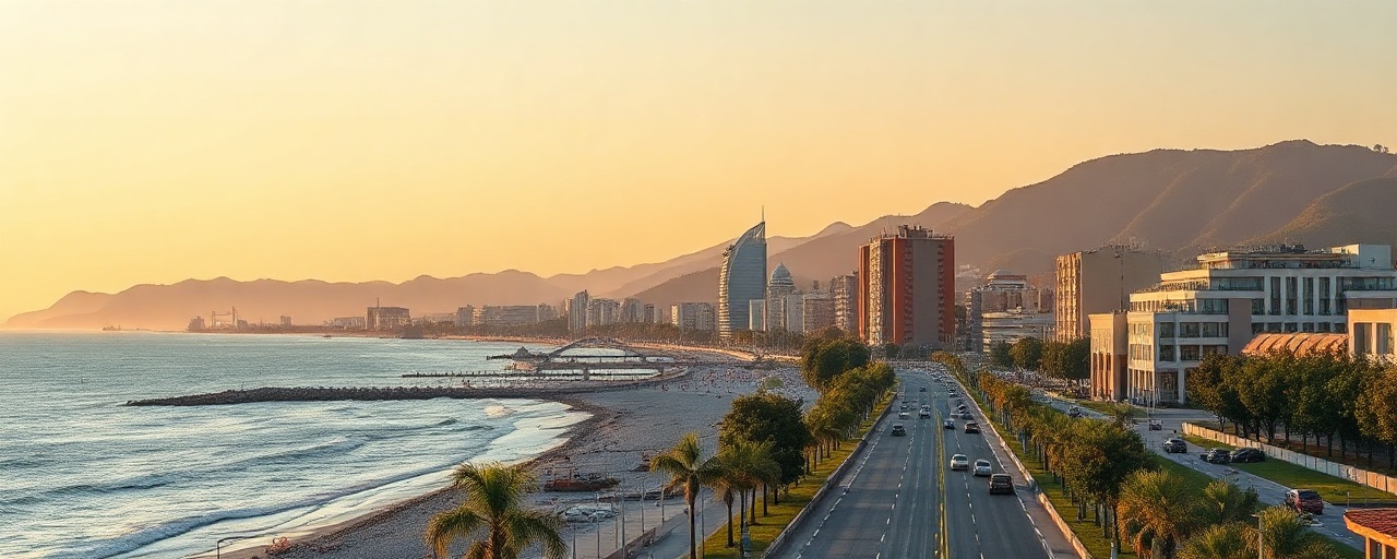 Что посмотреть в Батуми: набережная, старый город, горы