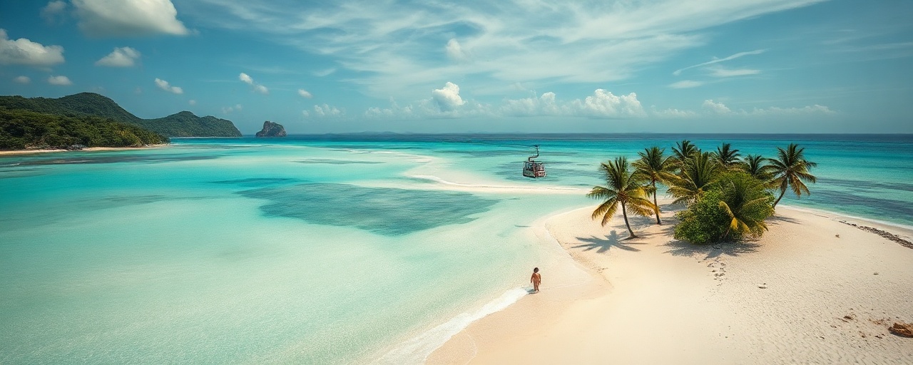 Что посмотреть на Фукуоке: пляжи, острова и канатка