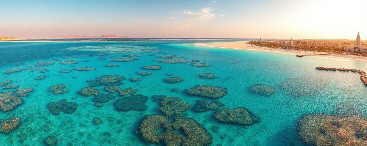 Что посмотреть в Хургаде: море, дайвинг, экскурсии