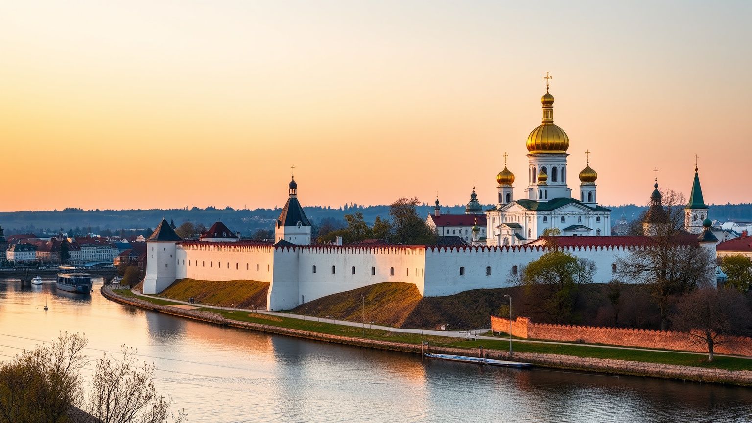 Что посмотреть в Пскове: кром, Довмонтов город и Изборск