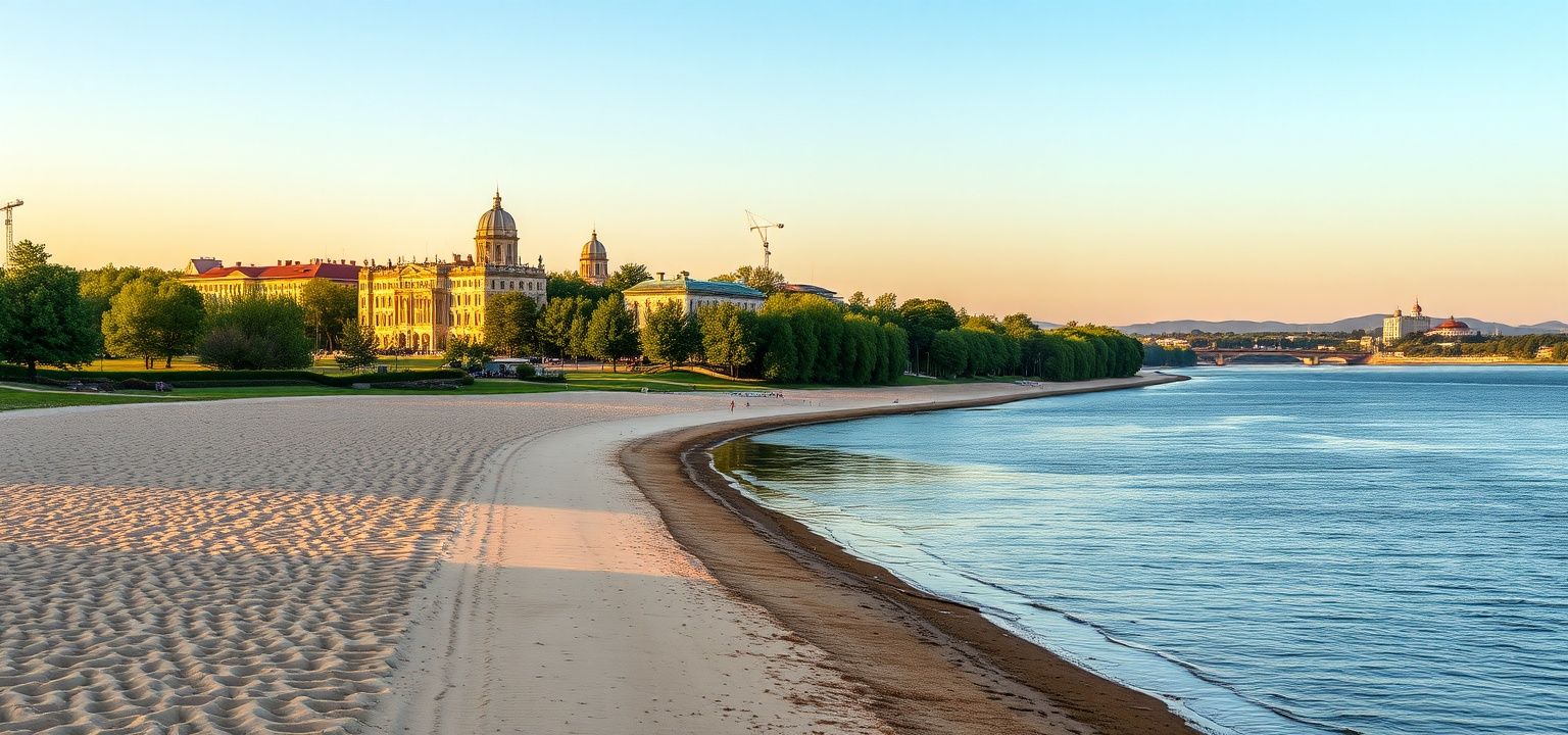Что посмотреть в Самаре: набережная, бункер и космос