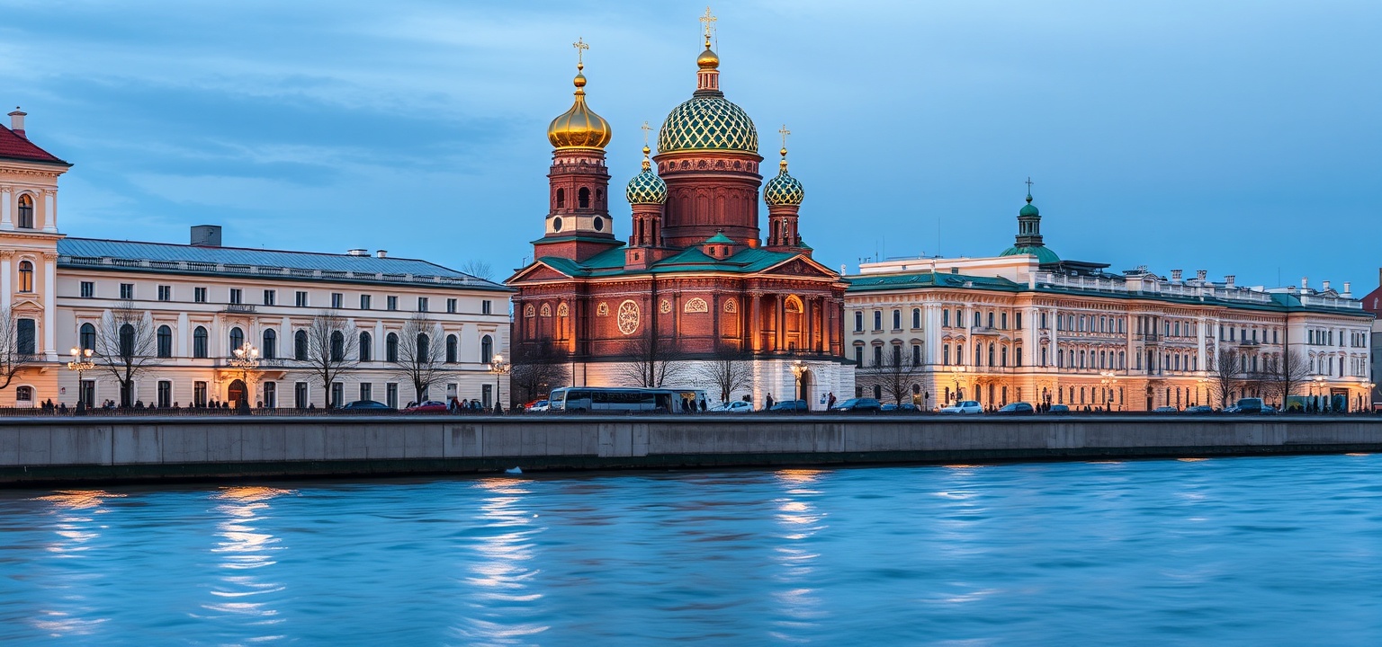 Что посмотреть в Санкт-Петербурге за 3-4 дня