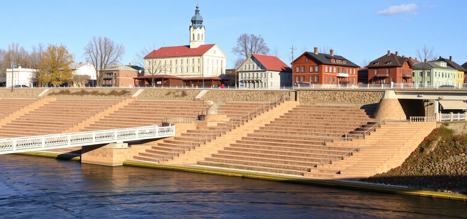 Что посмотреть в Тюмени: набережная, термы и Тобольск