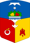 Герб города Бахчисарай