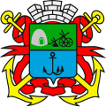Герб города Бердянск