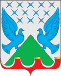 Герб города Большое Нагаткино
