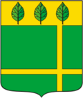 Герб города Черепаново