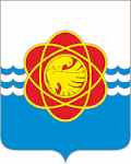 Герб города Десногорск