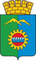 Герб города Дивногорск