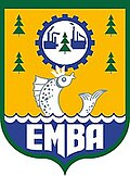 Герб города Емва