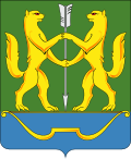 Герб города Енисейск