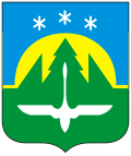 Герб города Ханты-Мансийск