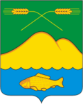 Герб города Харабали