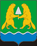 Герб города Искитим