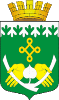 Герб города Костомукша