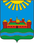 Герб города Красногородск