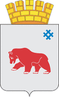 Герб города Кудымкар