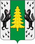 Герб города Лесосибирск