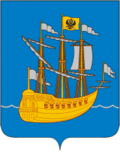 Герб города Лодейное Поле