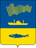 Герб города Мурманск