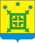 Герб города Новорождественская