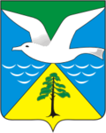 Герб города Ордынское